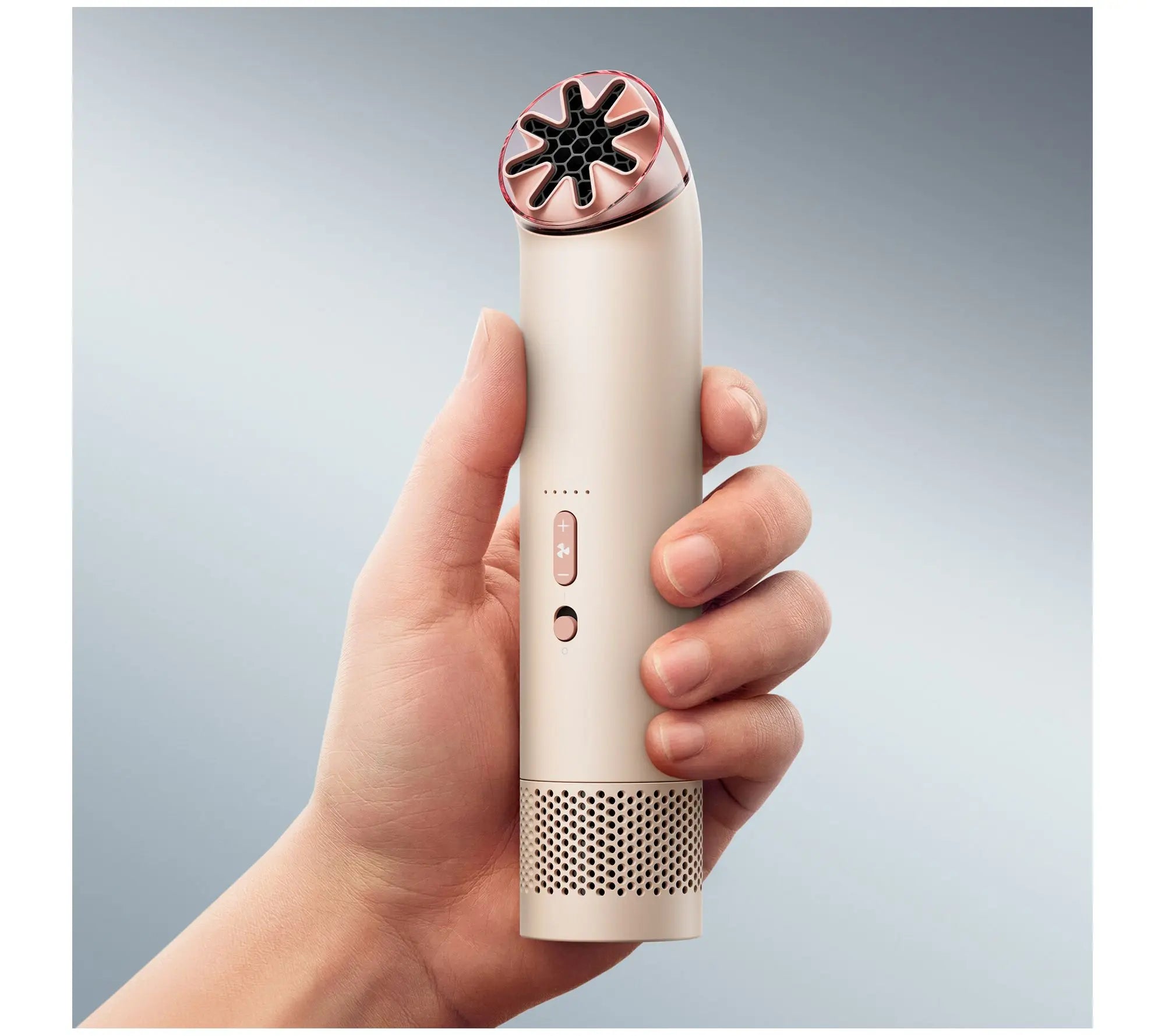 Dyson Hushjet Mini Cool Handheld Fan